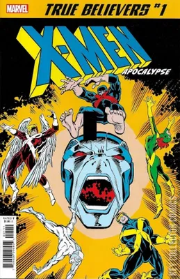 True Believers: X-Men - Apocalypse