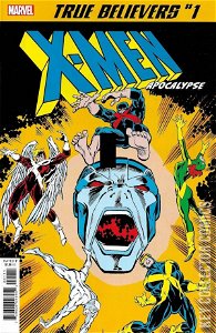 True Believers: X-Men - Apocalypse #1