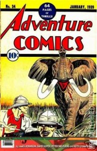 Adventure Comics #34