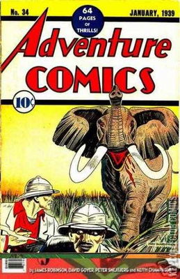 Adventure Comics