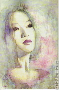 Variant Cover for Kabuki #4