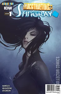 Indestructible: Stingray #1