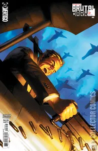 Peril of the Brutal Dark: An Ezra Cain Mystery, The #6