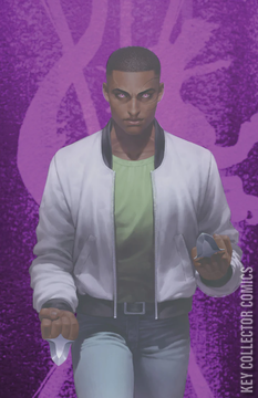 Variant Cover for House of Slaughter #2