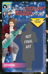 Bill & Ted's Excellent Holiday Special #1