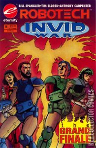 Robotech: Invid War #18