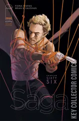 Cover for Saga #66
