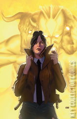 Variant Cover for Damn Them All #11