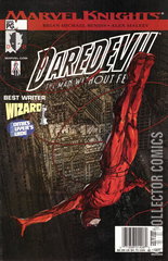 Variant Cover for Daredevil #36