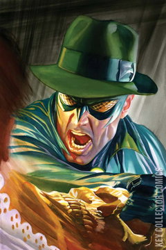 Variant Cover for The Green Hornet #14
