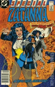 Zatanna Special #1