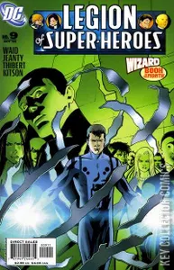 Legion of Super-Heroes #9