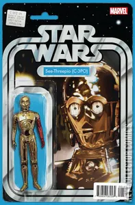 Star Wars Special: C-3PO #1