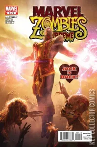 Marvel Zombies: Supreme #4