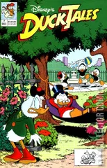 Cover for DuckTales #7
