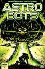 Variant Cover for Astrobots #5