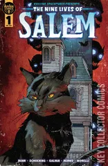 Cover for Nine Lives of Salem, The #1