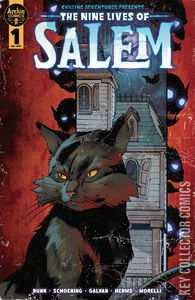 Nine Lives of Salem, The #1