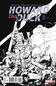 Howard the Duck #2