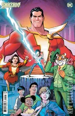 Cover for Shazam #15