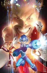 Mega Man: Fully Charged #5