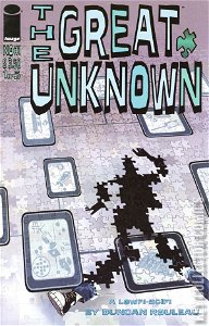 The Great Unknown #1