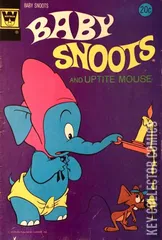 Cover for Baby Snoots #16