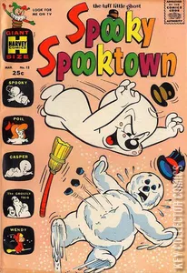 Spooky Spooktown #12
