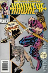 Variant Cover for Hawkeye #4