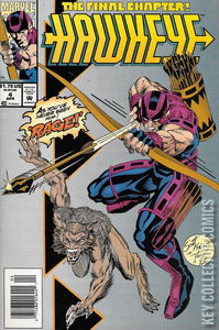 Hawkeye #4