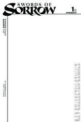 Variant Cover for Swords of Sorrow #1