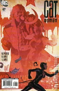 Catwoman #67