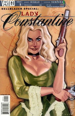 Hellblazer Special: Lady Constantine