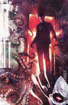 Variant Cover for Shadowman #1