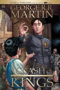 A Game of Thrones: Clash of Kings #8