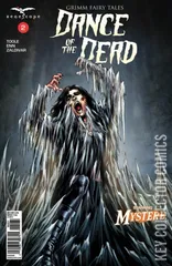 Variant Cover for Grimm Fairy Tales Presents: Dance of the Dead #2