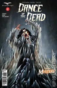 Grimm Fairy Tales Presents: Dance of the Dead #2