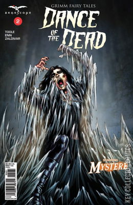 Grimm Fairy Tales Presents: Dance of the Dead