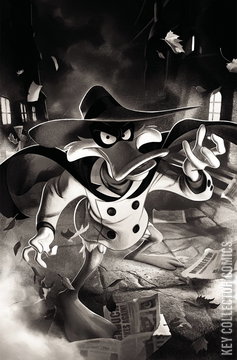 Variant Cover for Negaduck #1