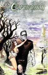 Variant Cover for Cavewoman: One-Shot Special #1