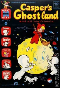 Casper's Ghostland #11