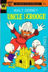 Variant Cover for Walt Disney's Uncle Scrooge #109