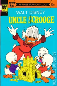 Walt Disney's Uncle Scrooge #109