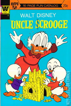 Variant Cover for Walt Disney's Uncle Scrooge #109