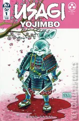 Cover for Usagi Yojimbo #1