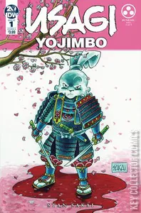 Usagi Yojimbo #1