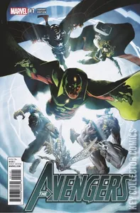 Avengers #1