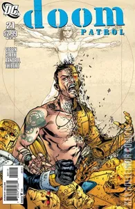Doom Patrol #21