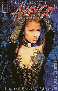 Variant Cover for Alley Cat #1