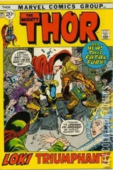 Cover for Thor #194